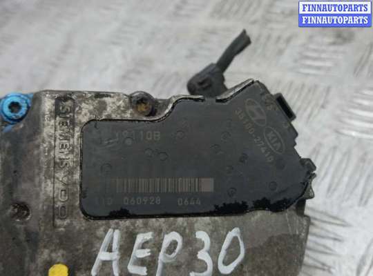 купить дроссельная заслонка дизельная на HYUNDAI TUCSON JM