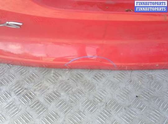 Стекло заднее на Ford Focus III