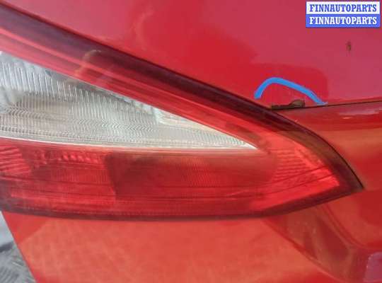 Стекло заднее на Ford Focus III