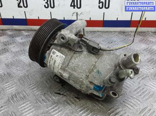 купить компрессор кондиционера бензиновый на NISSAN QASHQAI J10