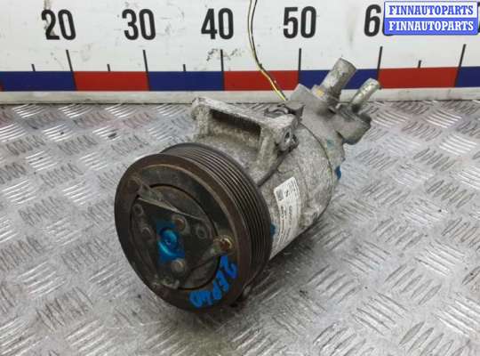 купить компрессор кондиционера бензиновый на NISSAN QASHQAI J10