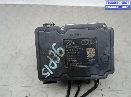 блок abs AU1549687 на AUDI Q7
