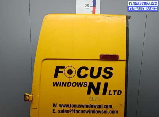 купить дверь распашная левая на FORD TRANSIT 7