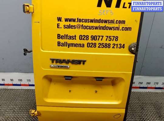 купить дверь распашная левая на FORD TRANSIT 7