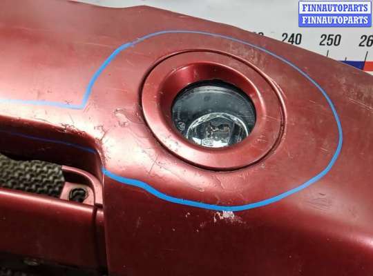 купить бампер передний на LAND ROVER RANGE ROVER 3