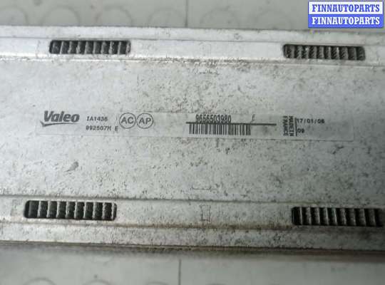 купить радиатор интеркулера на PEUGEOT 308 1