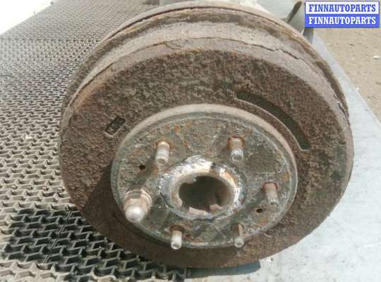 купить мост задний на MITSUBISHI L200 K4T