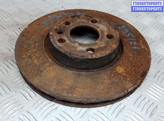 купить диск тормозной передний на FORD S-MAX