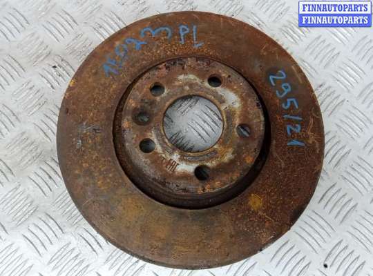 купить диск тормозной передний на FORD S-MAX