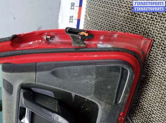 купить дверь задняя левая на VOLKSWAGEN PASSAT B7