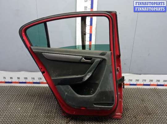 купить дверь задняя левая на VOLKSWAGEN PASSAT B7