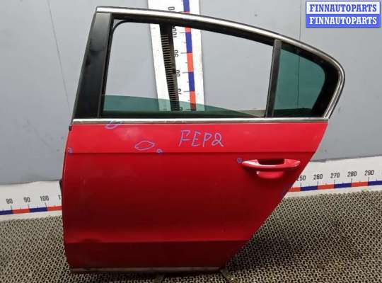 купить дверь задняя левая на VOLKSWAGEN PASSAT B7