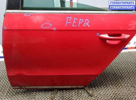 купить дверь задняя левая на VOLKSWAGEN PASSAT B7