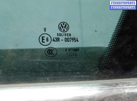 купить дверь задняя левая на VOLKSWAGEN PASSAT B7