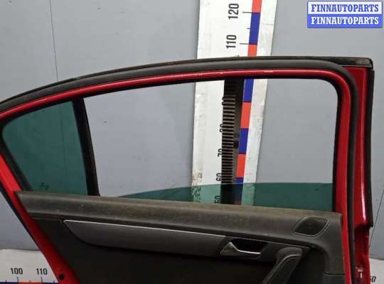 купить дверь задняя левая на VOLKSWAGEN PASSAT B7