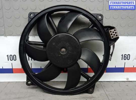 купить вентилятор радиатора на RENAULT MEGANE 3