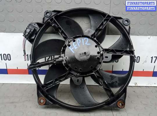 купить вентилятор радиатора на RENAULT MEGANE 3