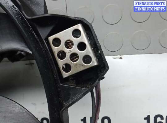 купить вентилятор радиатора на RENAULT MEGANE 3