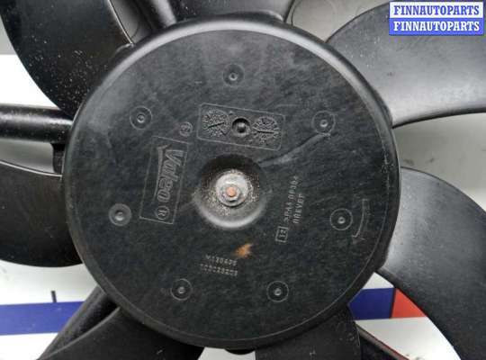 купить вентилятор радиатора на RENAULT MEGANE 3