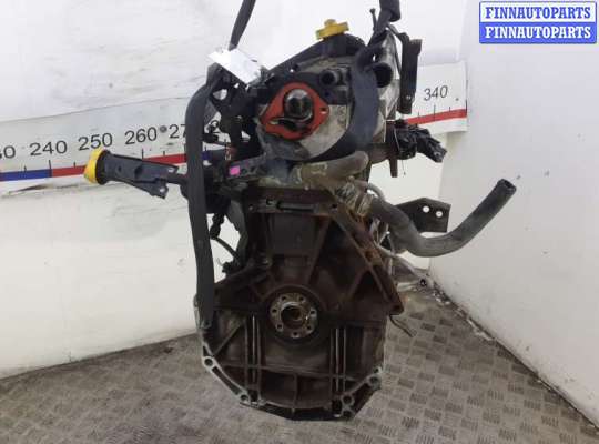 купить двигатель дизельный на RENAULT MEGANE 3