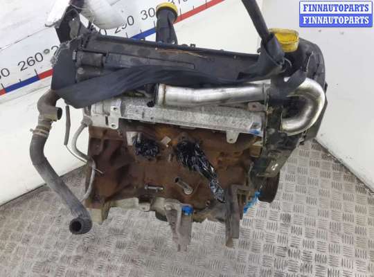купить двигатель дизельный на RENAULT MEGANE 3