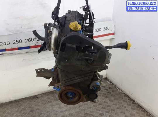 купить двигатель дизельный на RENAULT MEGANE 3