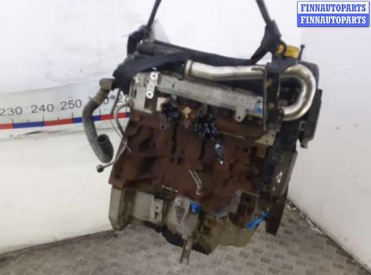 купить двигатель дизельный на RENAULT MEGANE 3