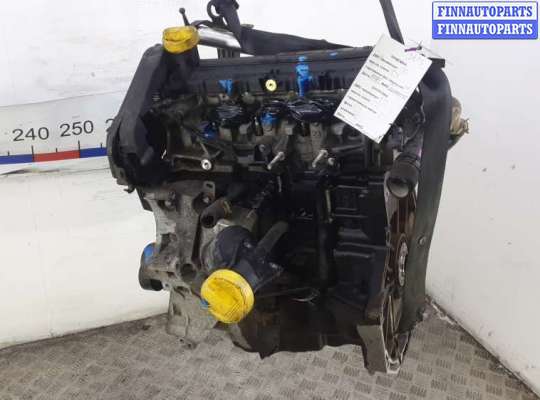 купить двигатель дизельный на RENAULT MEGANE 3