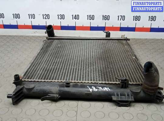 купить радиатор системы охлаждения на HYUNDAI I30 FD