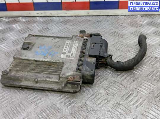 купить блок управления двс на VOLKSWAGEN CRAFTER 1