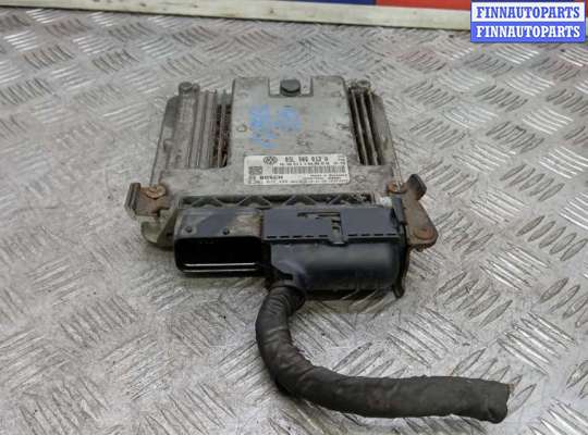 купить блок управления двс на VOLKSWAGEN CRAFTER 1