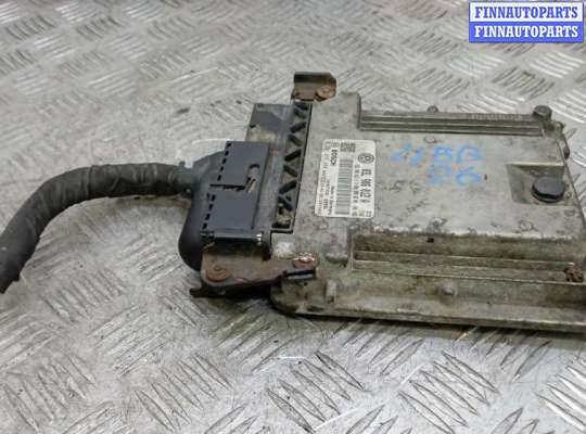 купить блок управления двс на VOLKSWAGEN CRAFTER 1