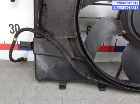 купить вентилятор радиатора на OPEL ASTRA GTC