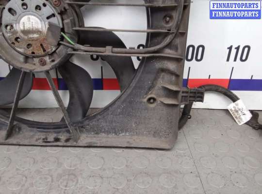 купить вентилятор радиатора на OPEL ASTRA GTC