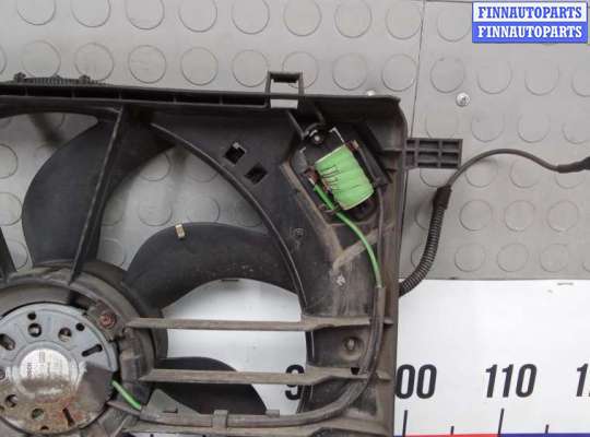 купить вентилятор радиатора на OPEL ASTRA GTC