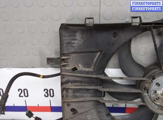 купить вентилятор радиатора на OPEL ASTRA GTC