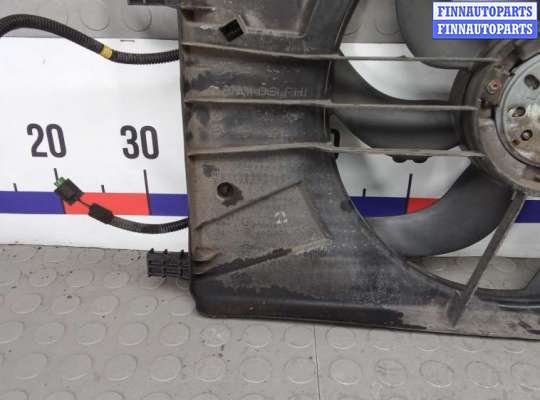 купить вентилятор радиатора на OPEL ASTRA GTC