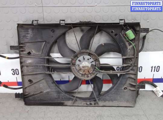 купить вентилятор радиатора на OPEL ASTRA GTC