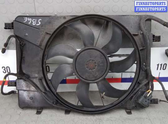 купить вентилятор радиатора на OPEL ASTRA GTC