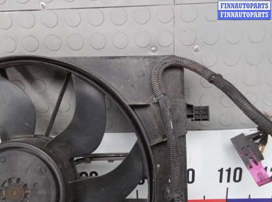 купить вентилятор радиатора на OPEL ASTRA GTC