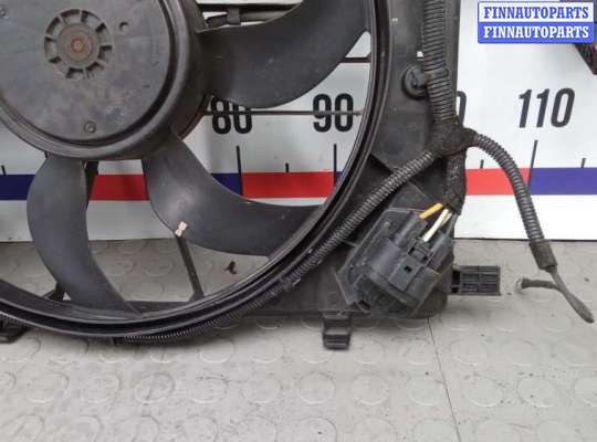 купить вентилятор радиатора на OPEL ASTRA GTC