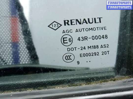 купить дверь задняя левая на RENAULT SCENIC 3