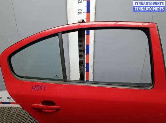 Дверь боковая на Skoda Octavia (1Z, A5)