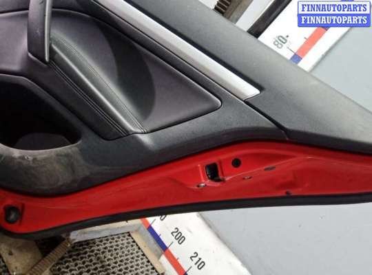 Дверь боковая на Skoda Octavia (1Z, A5)