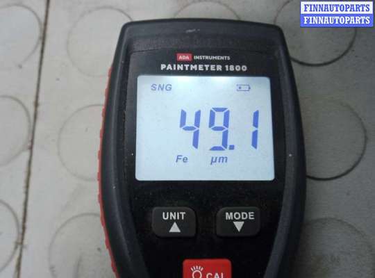 Дверь боковая на Skoda Octavia (1Z, A5)