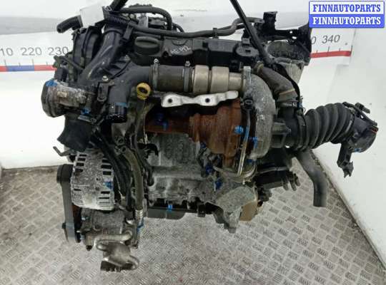 купить двигатель дизельный на VOLVO V40 3