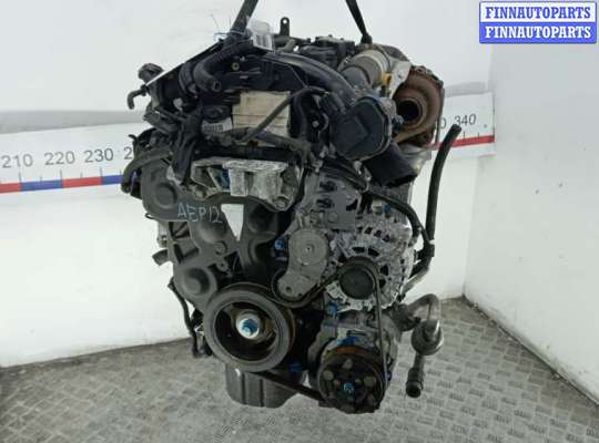 купить двигатель дизельный на VOLVO V40 3