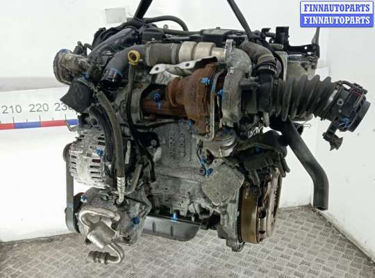 купить двигатель дизельный на VOLVO V40 3