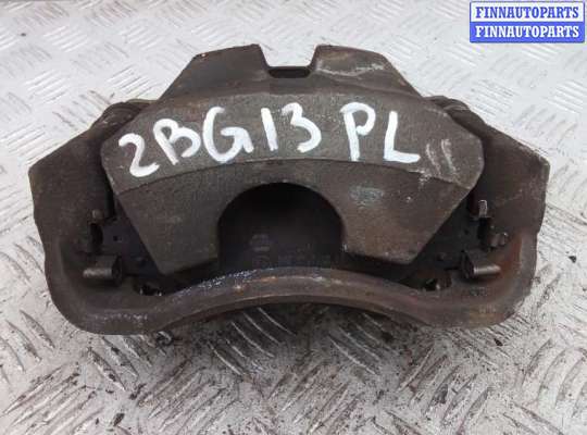 купить суппорт тормозной передний левый на TOYOTA RAV 4 CA40