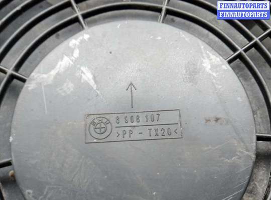 купить вентилятор радиатора на BMW X5 E53